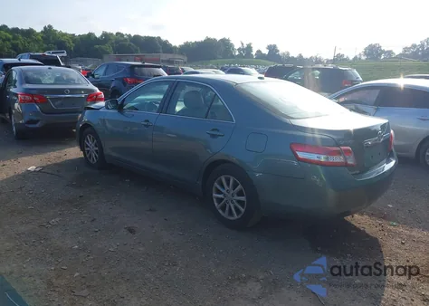 2011 Toyota Camry Xle from USA, damaged, VIN 4T1BF3EK3BU727367